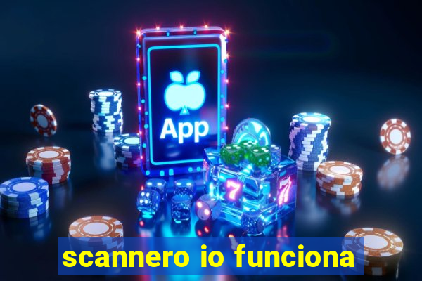 scannero io funciona